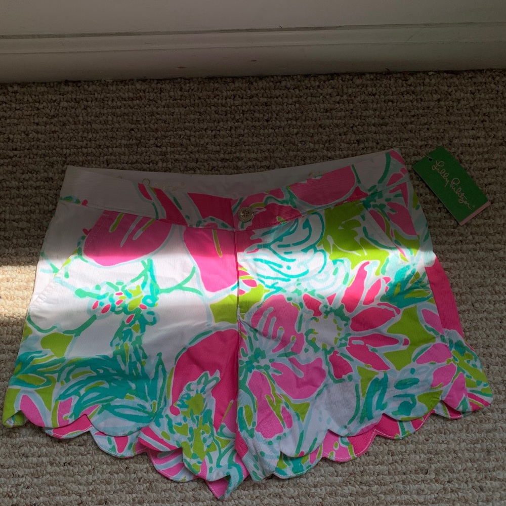 Lilly Pulitzer Shorts